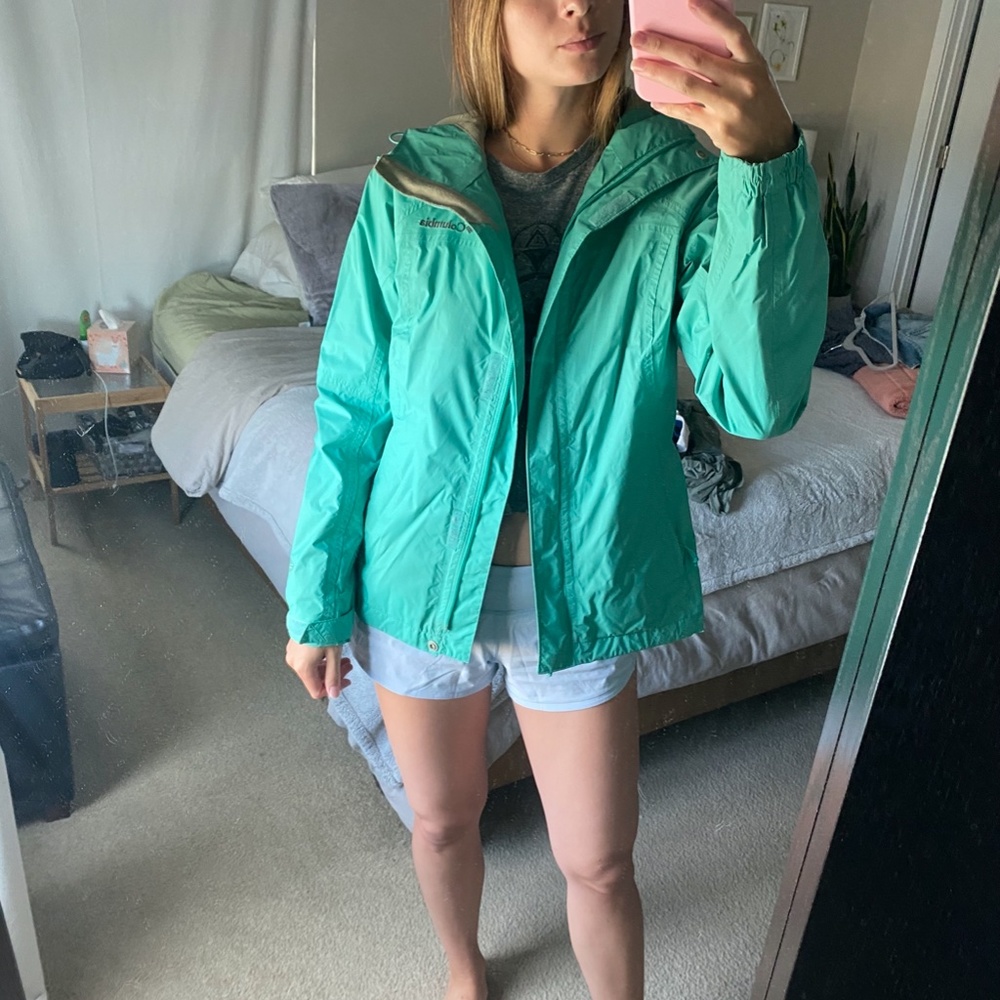 Columbia Women's Rain Jacket - XS
